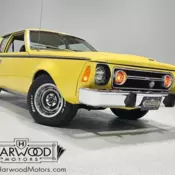 1976 AMC Gremlin 58307 Miles Sunshine Yellow Hatchback 232 cubic inch inlin-6 Au
