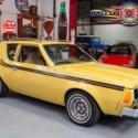 1976 AMC Gremlin, 6cyl, Manual, AC, LOTS OF PAPERWORK