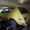 1976 AMC Gremlin LEVI&#039;S option