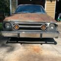 1976 AMC Gremlin X Levi’s Edition