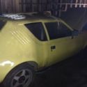 1976 AMC Gremlin yellow, clasic, clean, auto, collector car