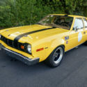 1976 AMC Hornet 2dr sedan, modern 4.2 HO, 5 speed. disc brakes, rare,AMX swaybar