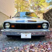 1976 AMC Hornet Brown RWD Automatic