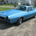 1976 AMC Matador coupe, hot rod, rat rod