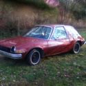 1976 AMC Pacer 1 Owner All Original