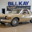 1976 AMC PACER  65459 Miles Tan