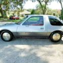 1976 AMC Pacer. 67,840 Miles, A/C, Automatic, Cruise Control, PS, PB. Superb.