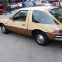 1976 AMC Pacer Coupe 2 door Compact by American Motors Corporation  All Original
