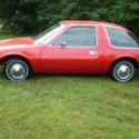 1976 AMC PACER D/L RUST FREE AC POWER STEERING POWER BRAKES SUPER CLEAN RED