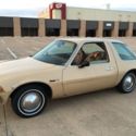 1976 amc pacer D/L