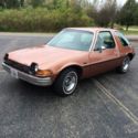1976 AMC Pacer DL Very Clean Runs Great