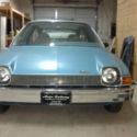 1976 AMC Pacer, low mileage , runs and drives, very solid. Easy resto or driver