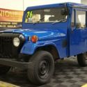 1976 American Motors General Jeep DJ-5D