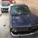 1976 & 1971 BMW 2002