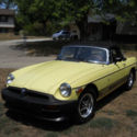 1976 & 1977 MGB