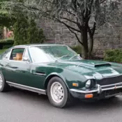 1976 Aston Martin V8 for sale!