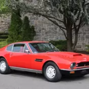 1976 Aston Martin V8 Series 3 for sale!