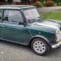 1976 Austin mini classic mini