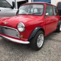 1976 Austin Mini Cooper recently restored 1275cc RHD runs great real head turner