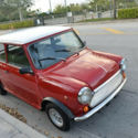 1976 Austin Mini Cooper S Innocenti classic similar to alfa romeo fiat 500