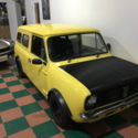 1976 AUSTIN MORRIS LEYLAND MINI ESTATE WAGON/VAN RHD AUSTRALIAN
