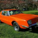 1976 Avanti II Bright Orange LOOKER!! Runs strong!