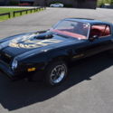 1976 Black 455 HO 4 Speed Trans-AM Original Low Miles Great Driver