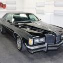1976 Black Runs Drives Body Int VGood 400V8 3 spd auto!