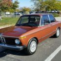 1976 BMW 2002 (02 Series)