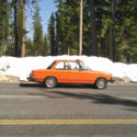 1976 BMW 2002 2.0L base w/5 speed transmission