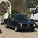 1976 BMW 2002, 2nd owner. I have owned it from 1980. Great restoration car.