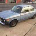 1976 BMW 2002 Ac 127,777 Miles blue Coupe  Manual 4-Speed