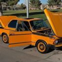 1976 BMW 2002 - Automatic - Daily Driver - Looks and Runs Great!