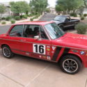 1976 BMW 2002 Base Coupe 2-Door 2.0L