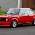 1976 BMW 2002, BEAUTIFULLY RESTORED, TURBO FLARES AND SPOILER, THOUSANDS SPENT!