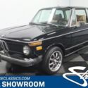 1976 BMW 2002  Coupe 2.0L Inline 4 4 Speed Manual Classic Vintage Collector