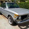 1976 BMW 2002 Coupe, no sunroof, runs great, CA car, 4 speed manual, collector !