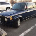 1976 BMW 2002 - E10 - 4Spd - AC