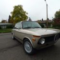 1976 BMW 2002 Fuel-injected
