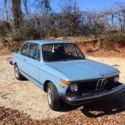 1976 BMW 2002 Original Paint