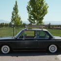 1976 BMW 2002 original Schwartz black sunroof