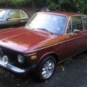 **1976 BMW 2002** STUNNING!