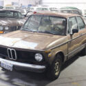 1976 BMW 2002 Sunroof Coupe