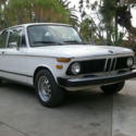 1976 BMW 2002 WITH SUN ROOF
