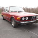 1976 BMW 530i Base Sedan 4-Door 3.0L