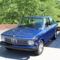 1976 BMW in great condition - a/c and 5 speed transmission