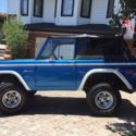 1976 Bronco in excellent shape with new tires and soft top