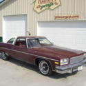 1976 Buick Electra 225 Coupe 2-Door 7.5L (TIME CAPSULE 3221 ACTUAL MILES)
