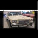 1976 Buick Electra 225 Coupe Brown RWD Automatic