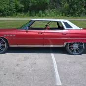 1976 Buick Electra 225 Limited 4 Door